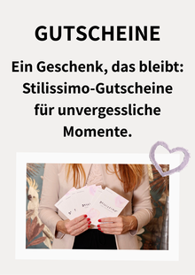 Stilissimo-Gutscheine